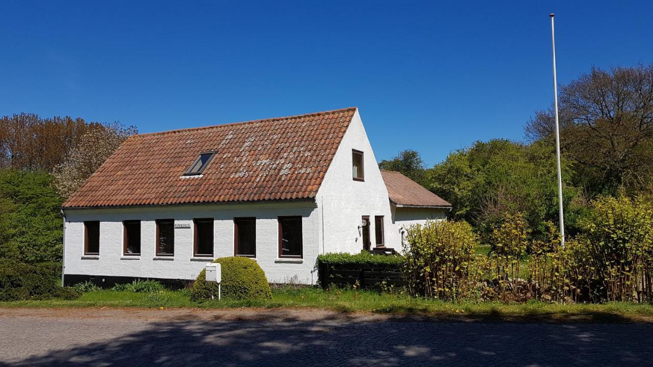 Saenehus Husmandssted Allinge-Sandvig Exterior foto