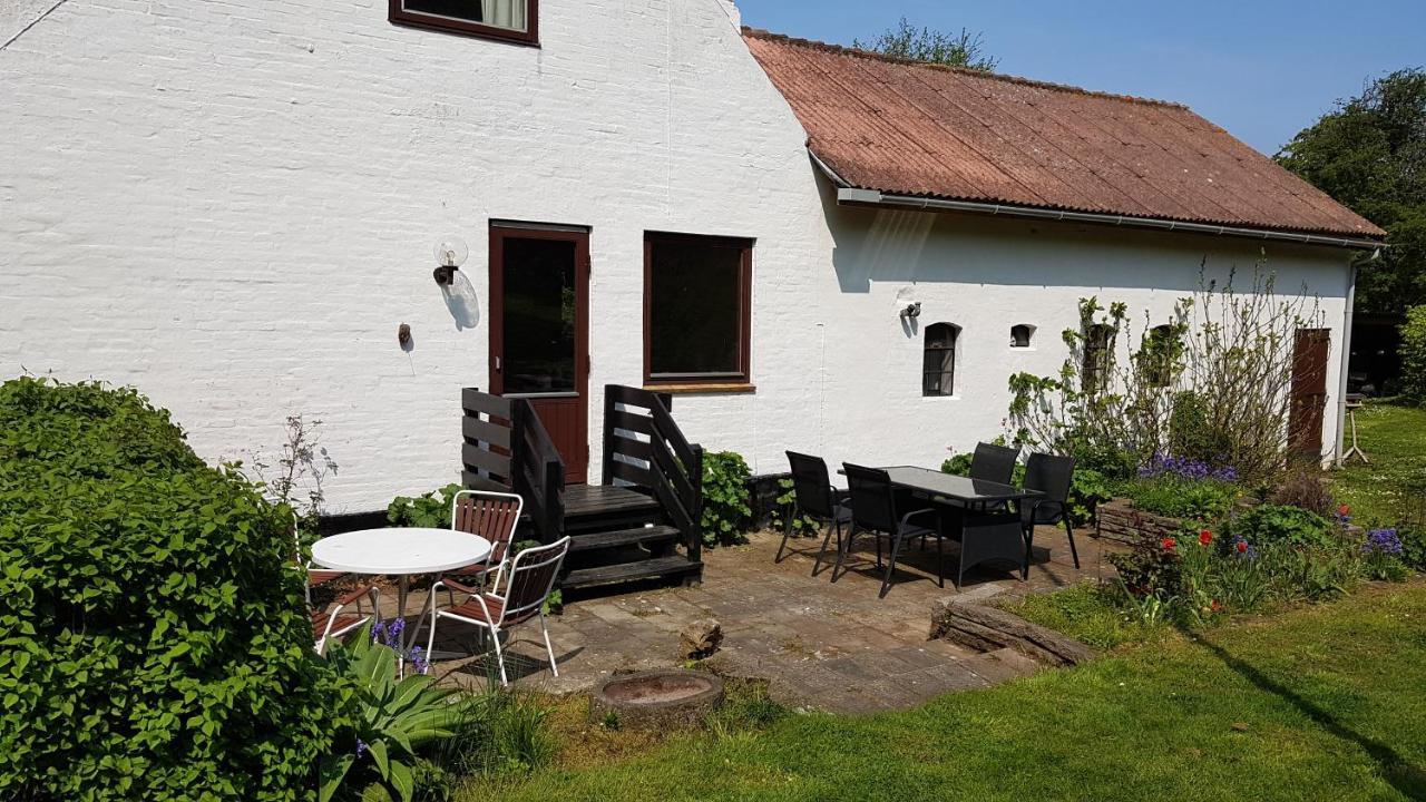 Saenehus Husmandssted Allinge-Sandvig Exterior foto