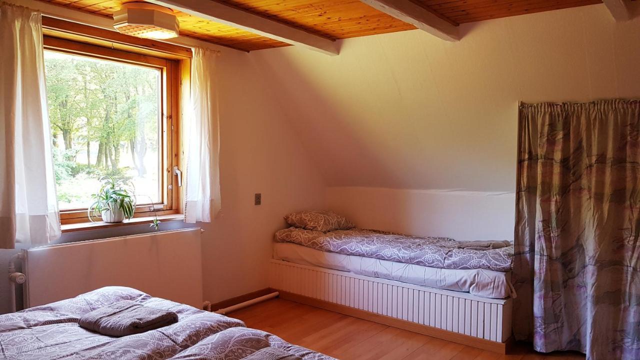 Saenehus Husmandssted Allinge-Sandvig Exterior foto